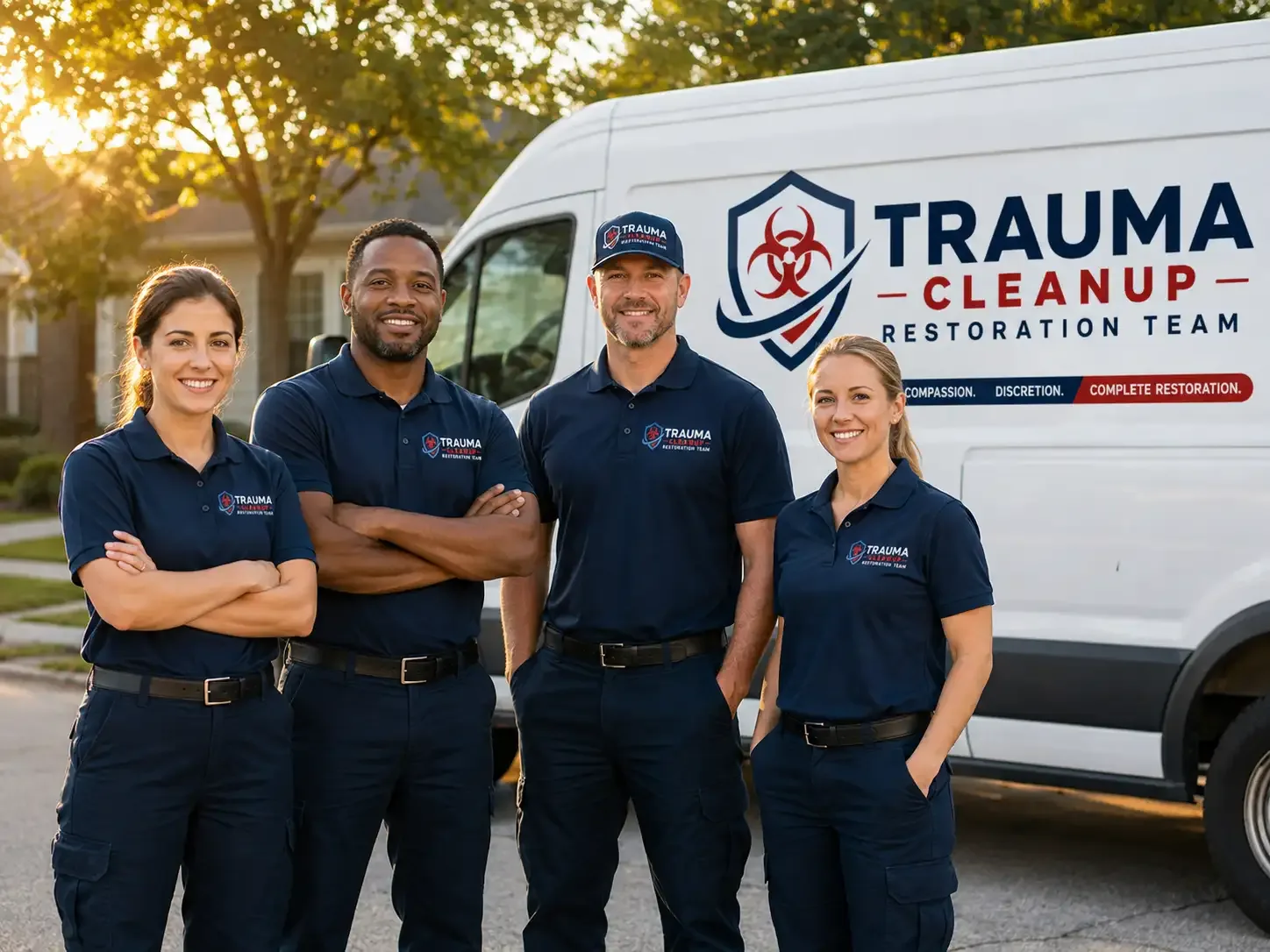 Trauma Cleanup company in Penn, ND