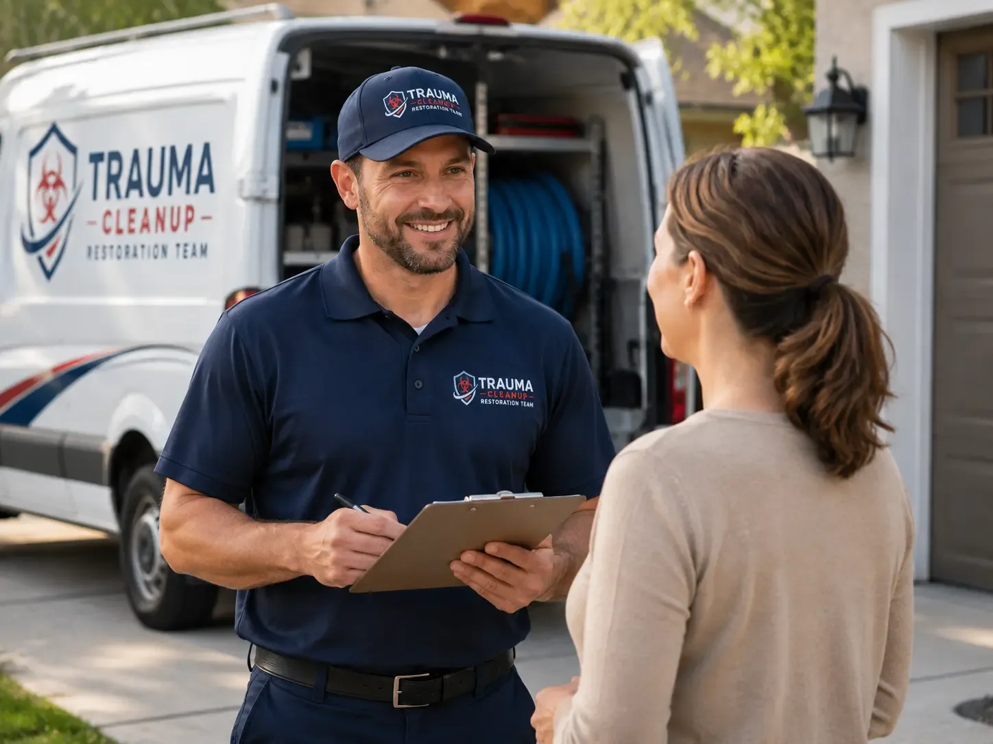 Trauma Cleanup Penn, ND FAQs